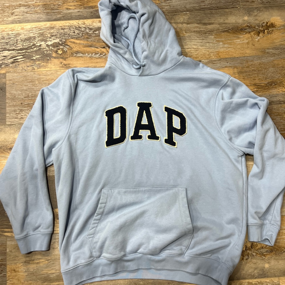 Dapper Dan Gap Hoodie
